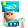 Eredeti Tejes Illatú Csomósodó Bentonit Macskaalom - 5L