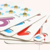 Montessori Számoló és Mennyiségfelismerő Fejlesztő Játék