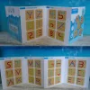 Montessori betű- és számkirakó fejlesztőjáték