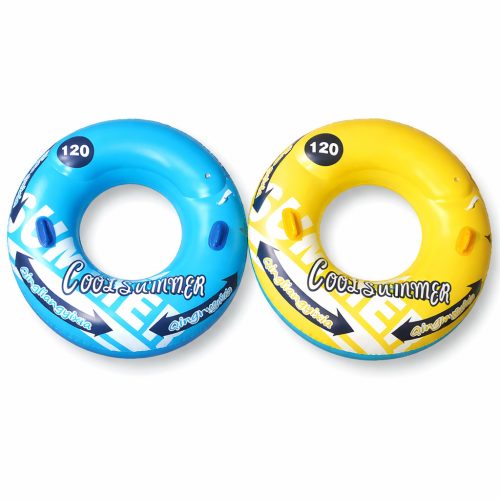 Cool Summer Felfújható Úszógumi Kapaszkodóval  – 120 cm