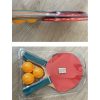Pingpongütő szett-3db labda