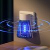 Mini éjszakai fény és szúnyogriasztó lámpa,elektromos rovarcsapda