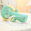 Elektromos kézi ventilátor-Virág