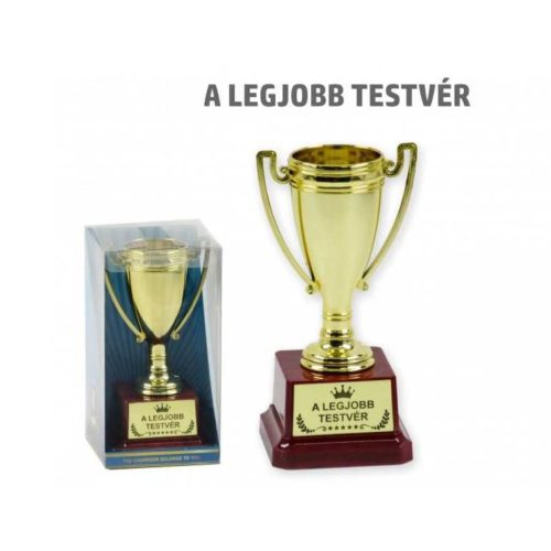 Legjobb testvér kupa