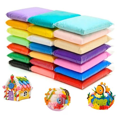 Levegőn Száradó Intelligens Gyurma-36db