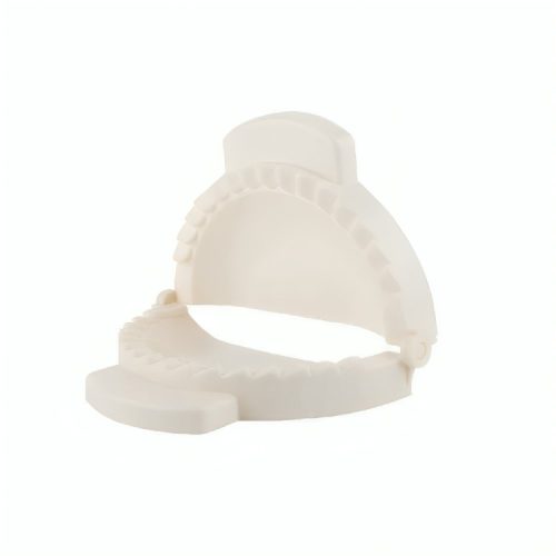 Műanyag nagy töltött tészta, dumpling készítő - 16 cm