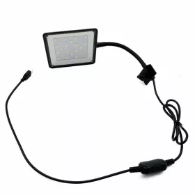   Csíptetős LED Akváriumi Lámpa –20 LED és USB csatlakozással