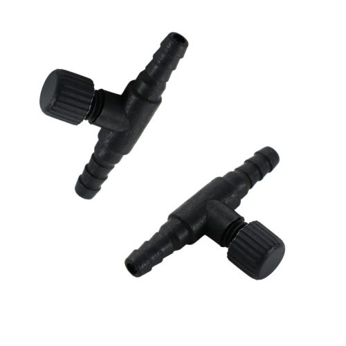 4cm akváriumi csatlakozó készlet 2db