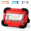 Hordozható COB LED reflektor – 30W
