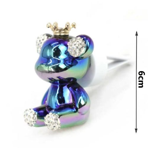 Aranyos Maci Autós Légfrissítő-Illatosító klipek 2db