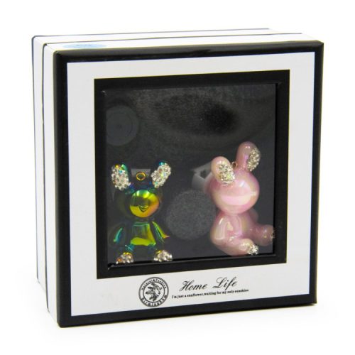 Aranyos Maci Autós Légfrissítő-Illatosító klipek 2db