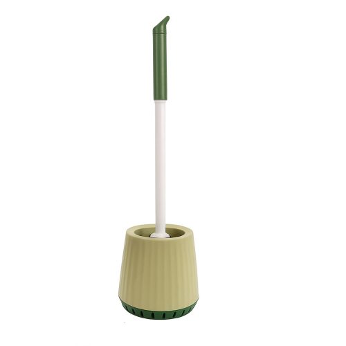 Higiénikus WC kefe szellőző tartóval - 47x13cm