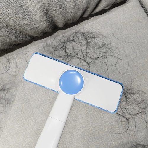 Multifunkcionális ablaktörlő szőrfelszedő funkcióval – 360°-ban forgatható