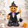 Halloween óriás Mr. Töklámpás álló fólia lufi 