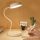 Minimalista LED Asztali Lámpa – USB-porttal