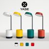 YASE Asztali LED Lámpa Tolltartóval