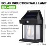Solar Mozgásérzékelő Napelemes Kültéri Lámpa-BK-888