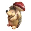 Aranyos Süni Figura Gombával - 18,5cm