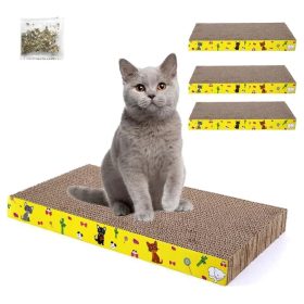 Macska kaparó deszka – szimpla, egyenes kivitel