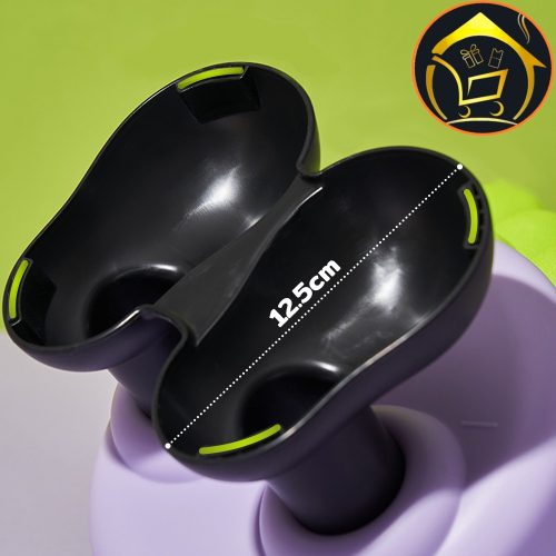 Lábacskás Emelt Kisállat Etető és Itató Tál 2 az 1-ben