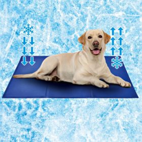 Kisállat hűsítő szőnyeg ,matrac - XXL
