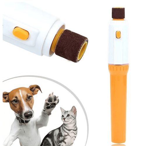 Kozmetikai körömreszelő kisállatoknak