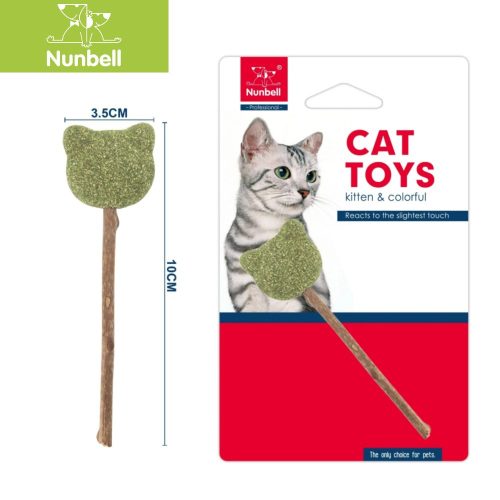 Nunbell macskamentás nyalóka