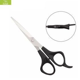 Kisállat kozmetikai olló-17cm