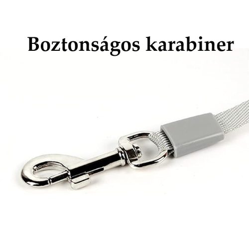 Nunbell flexi automata póráz kisállatoknak-Csúcskategória - 5méter