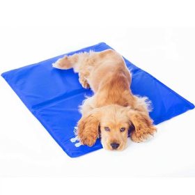 Kisállat hűsítő szőnyeg ,matrac - M