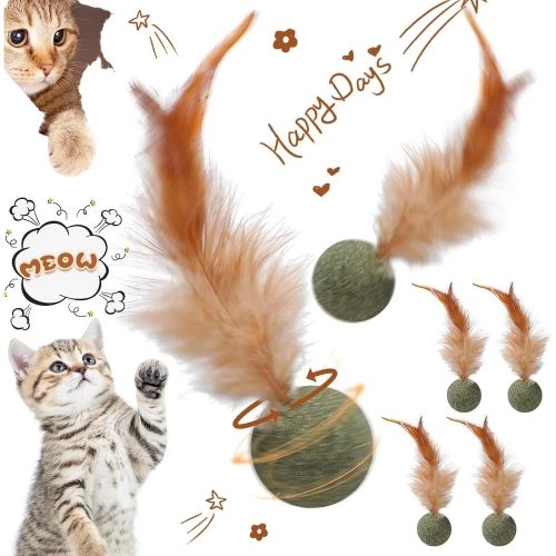 Nunbell tollas macskamenta golyó