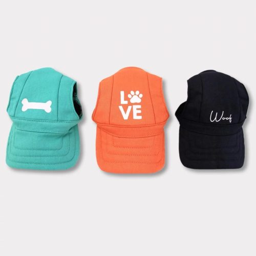Baseball sapka kisállatoknak több színben - S