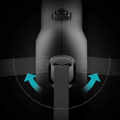 Nunbell flexi automata póráz kisállatoknak-Csúcskategória - 3méter