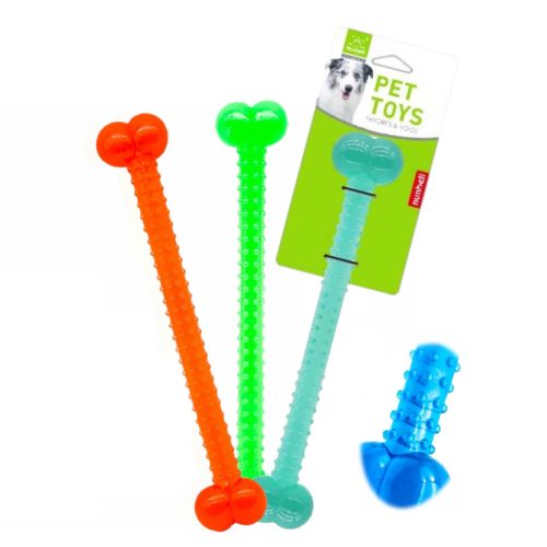Fogtisztító tömör rágócsont kutyáknak- 29cm