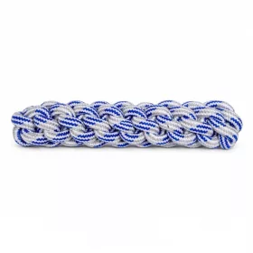 Kutya kötél rágójáték – fonott kivitel 23cm