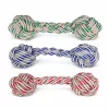 Csomózott kötél súlyzó kutyáknak 18cm