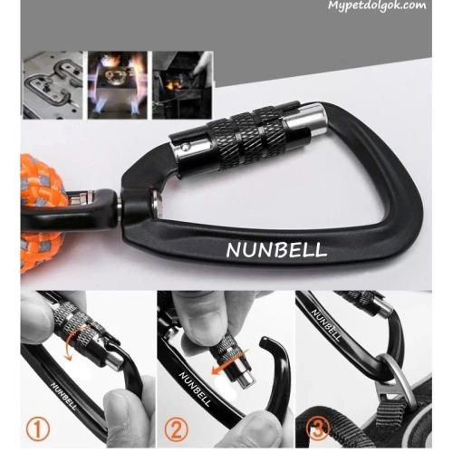 Szuper Prémium Kisállat Kiképző Póráz-L - Zöld