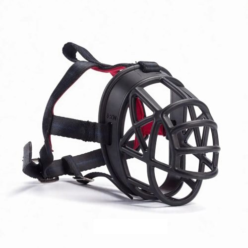 Nunbell professzionális kutya szájkosár – 28cm