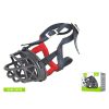 Nunbell professzionális kutya szájkosár – 28cm