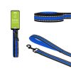 Nunbell oldalcsíkos neoprén kézipóráz-2,0cm - kék