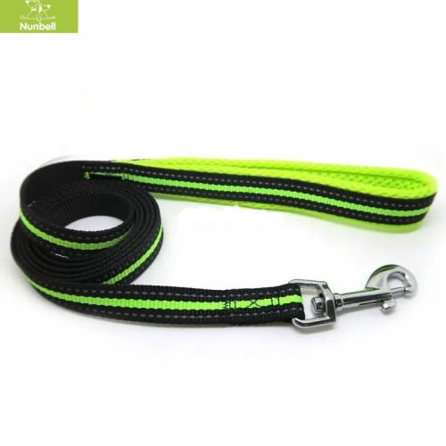 Nunbell oldalcsíkos neoprén kézipóráz-2,0cm - neonzöld
