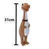 Röfögő Dínó kutyák részére-31cm