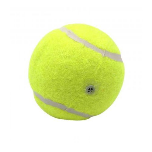 Csipogós ráfó teniszlabda kutyáknak-6,5cm