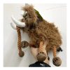 Élethű plüss játék kutyáknak-Mamut