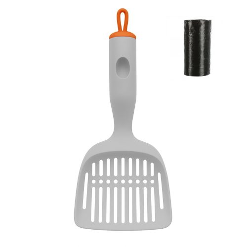 Macska alomlapát 15db zacskóval