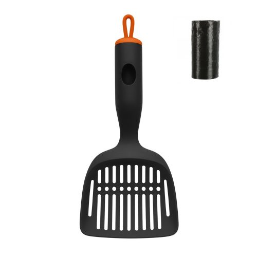 Macska alomlapát 15db zacskóval