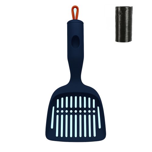 Macska alomlapát 15db zacskóval