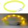 LED vágható világítós nyakörv- 56cm - Sárga