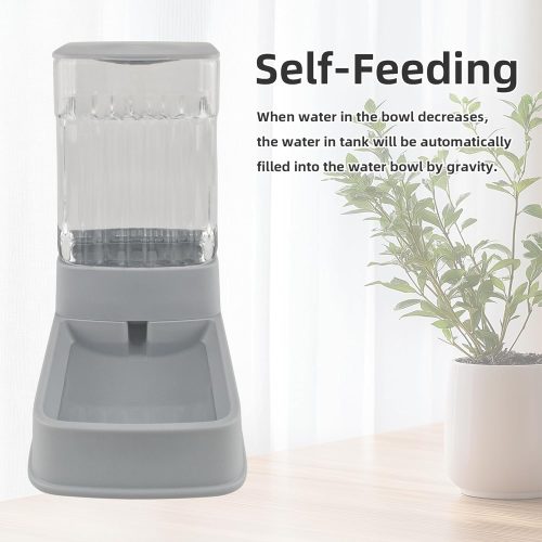 Kisállat automata itató-3,8L