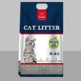 Almás Csomósodó Bentonit Macskaalom - 10L